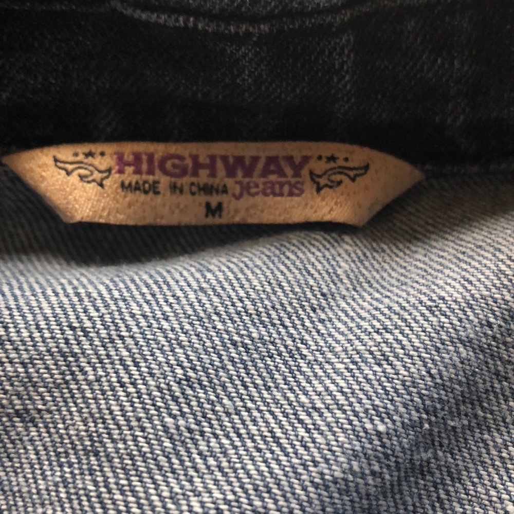 Jean jacket - Picture 5 of 5